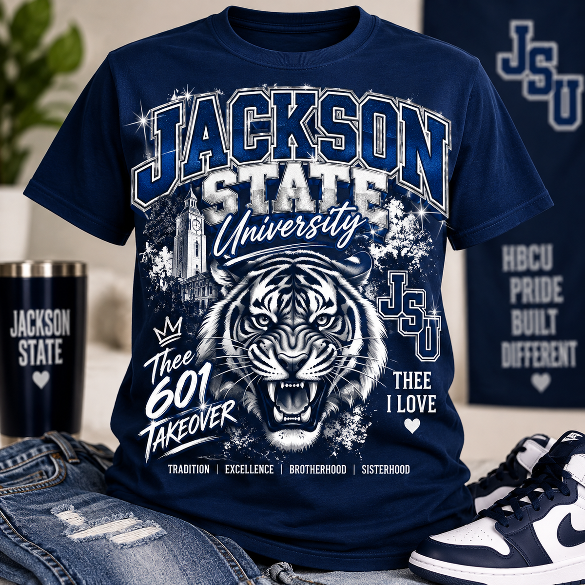 HBCU, Jackson state university