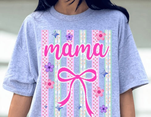 Mama shirt