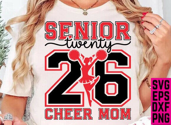 Senior mom class of 2026