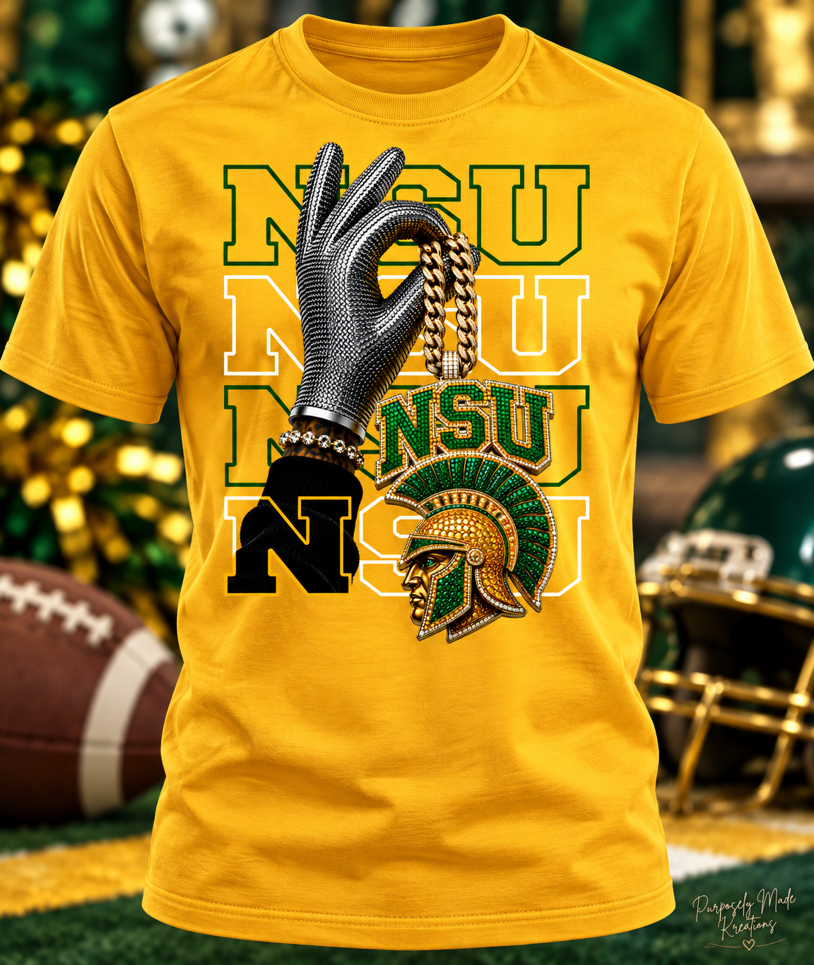 Hbcu, NSU, Spartan
