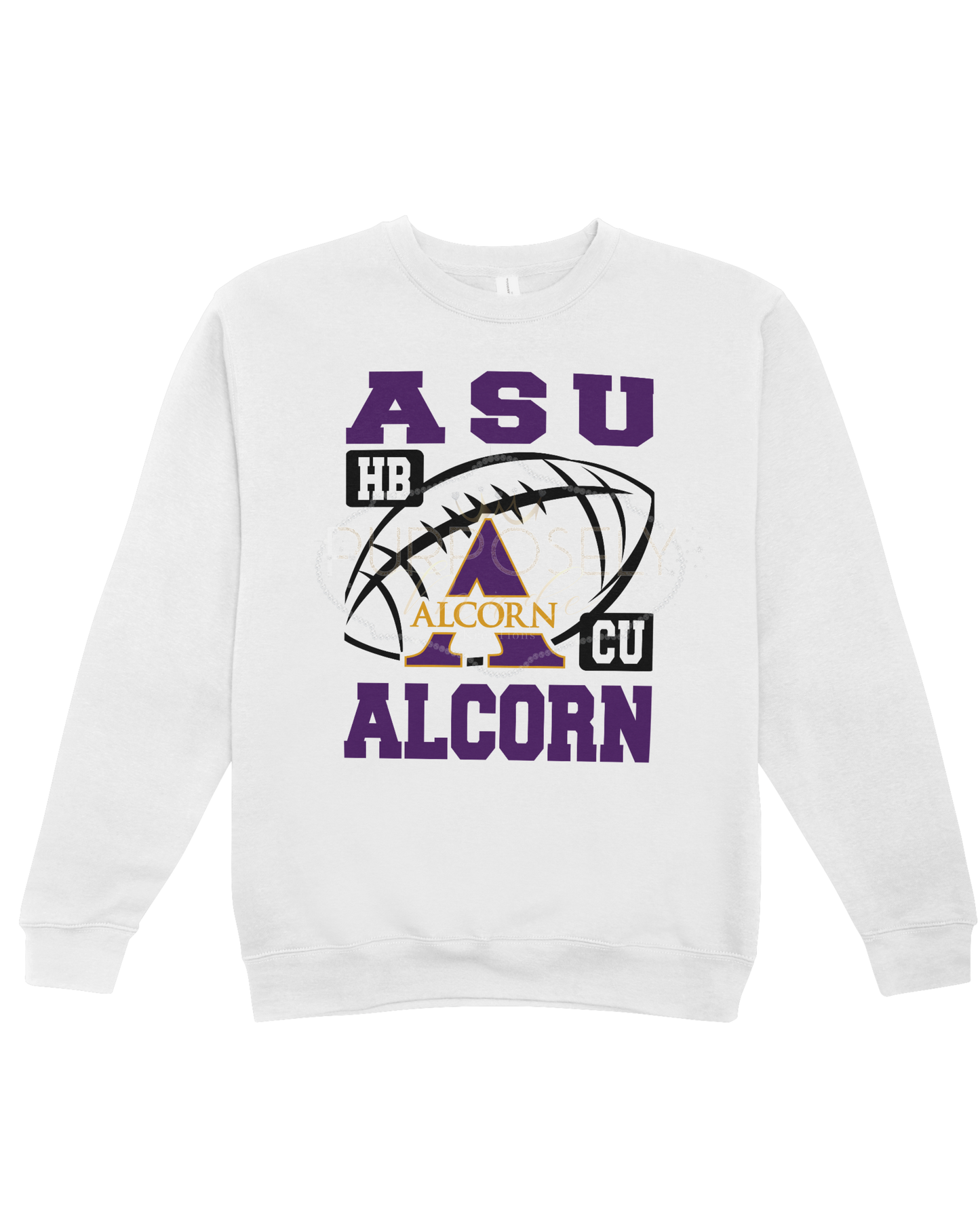Sweatshirt HBCU,