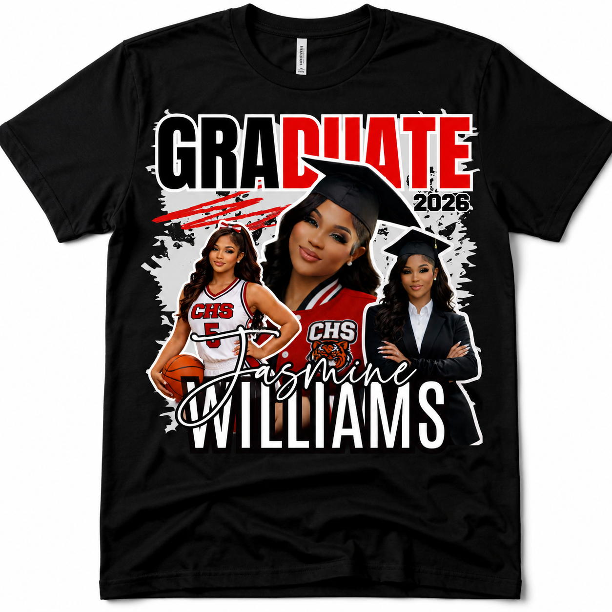 grad shirt senior 2026