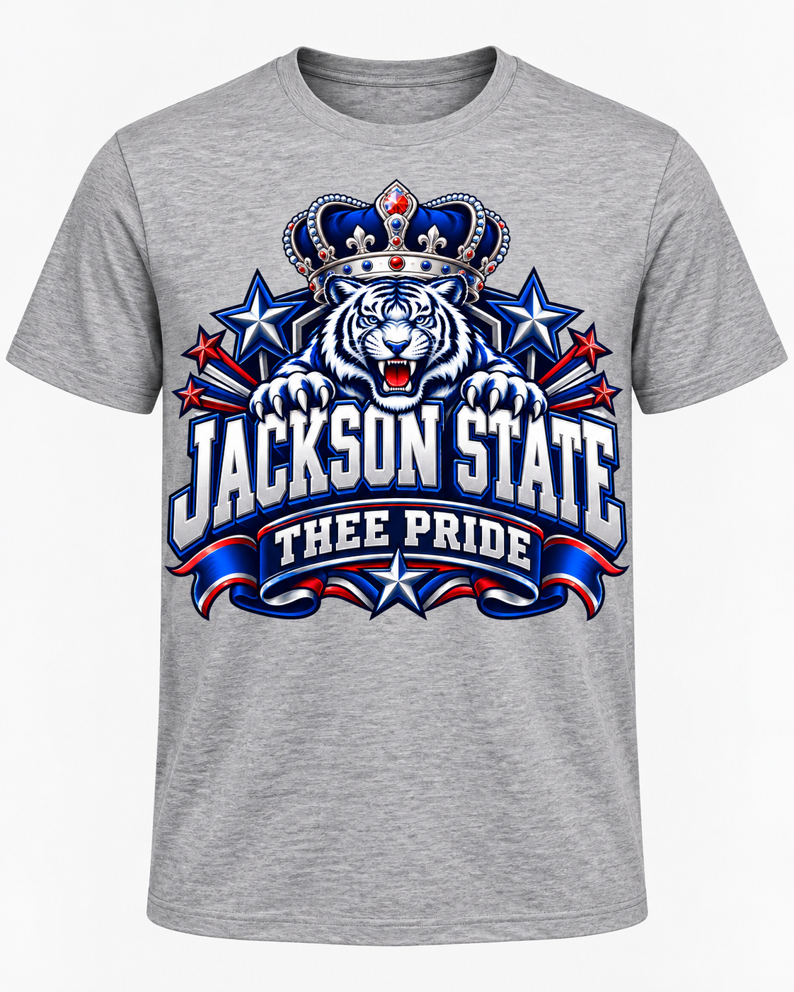 HBCU, Jackson state university thee pride