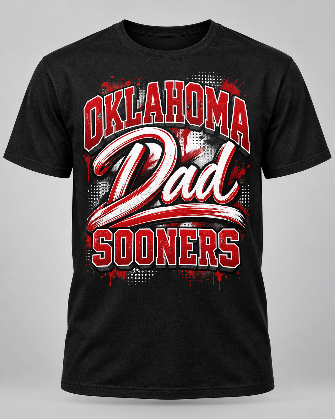 Oklahoma dad Sooners