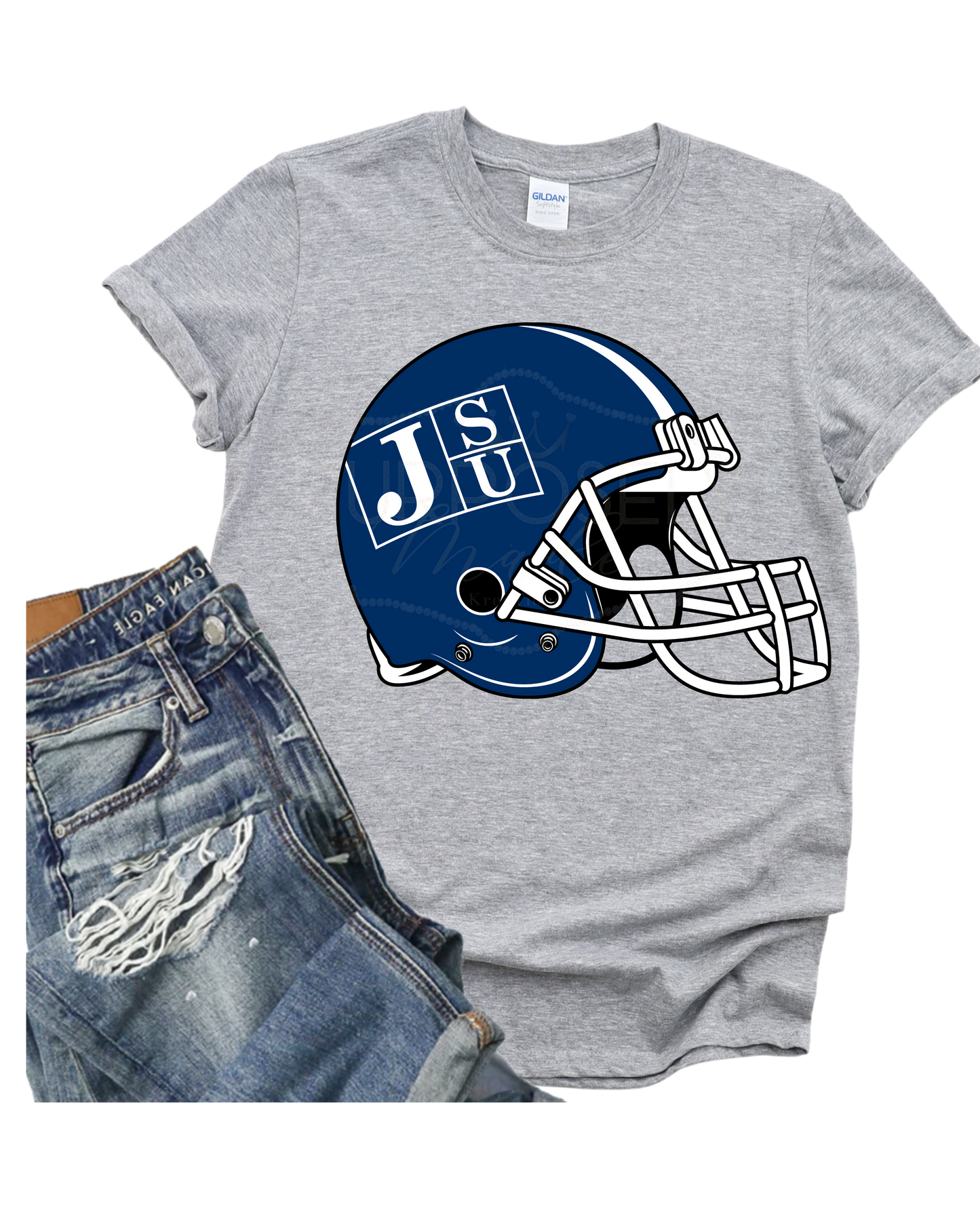 HBCU, Jackson state, JSU Gray out