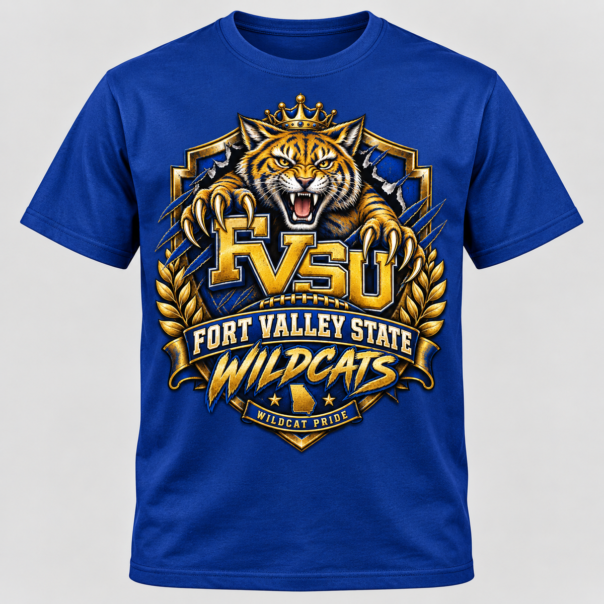 HBCU, FVSU