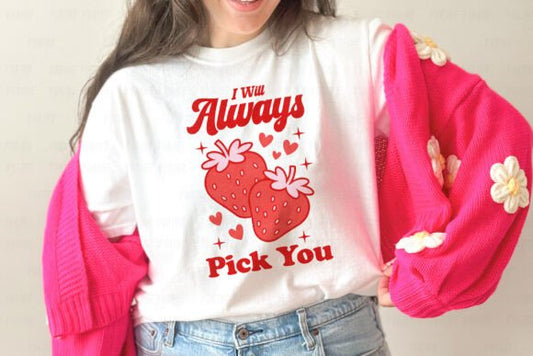 Valentine shirt