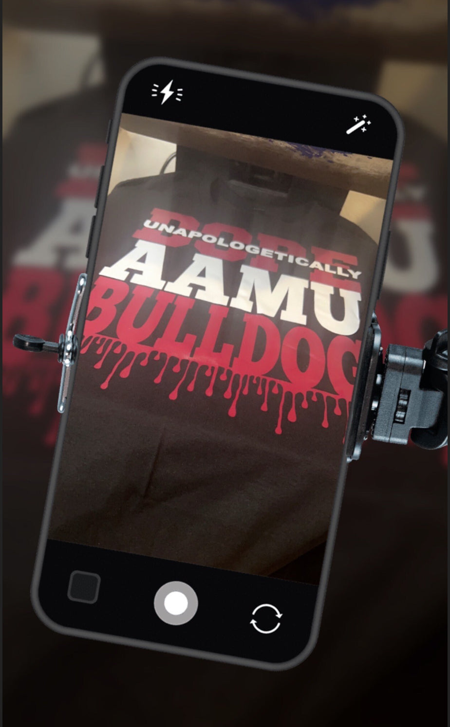 Aamu bulldog