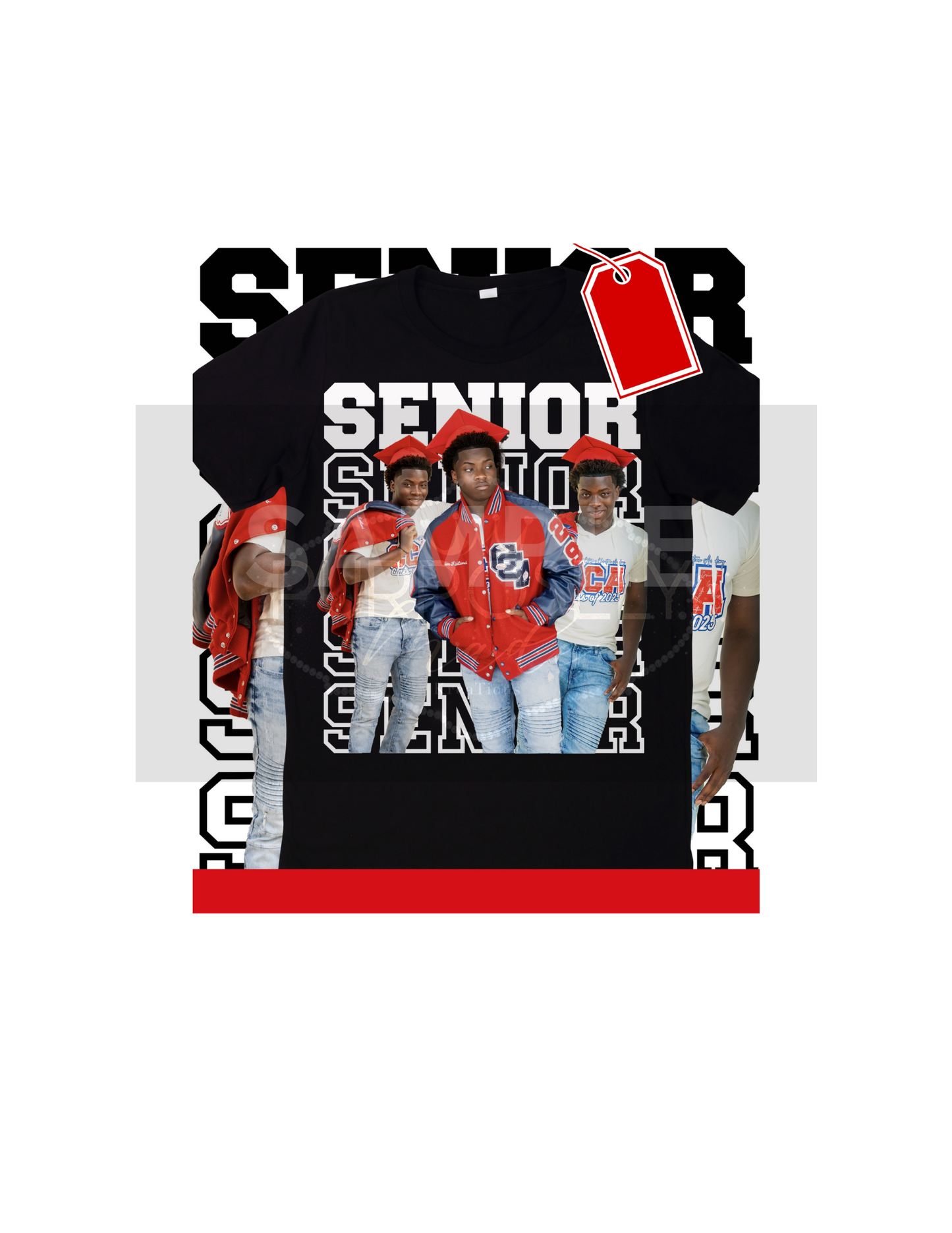 grad shirt senior 2025