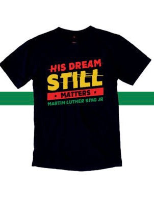 Mlk shirt