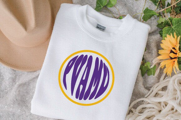 Prairie view HBCU sweatshirt,