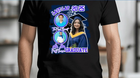 grad shirt senior 2025