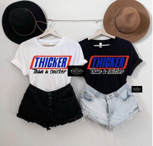 Thicker than a sneaker