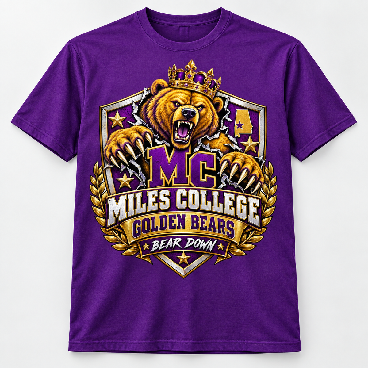 Hbcu, Miles College Golden Bear