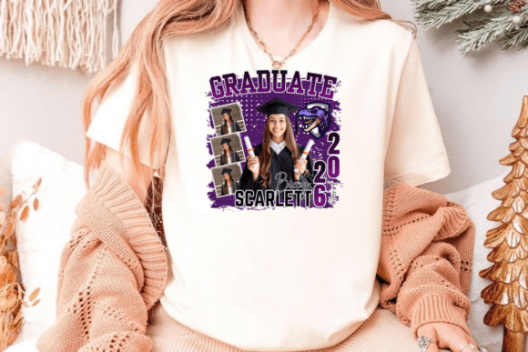 grad shirt senior 2026