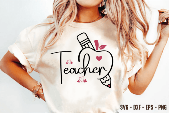 Teacher Valentine shirt