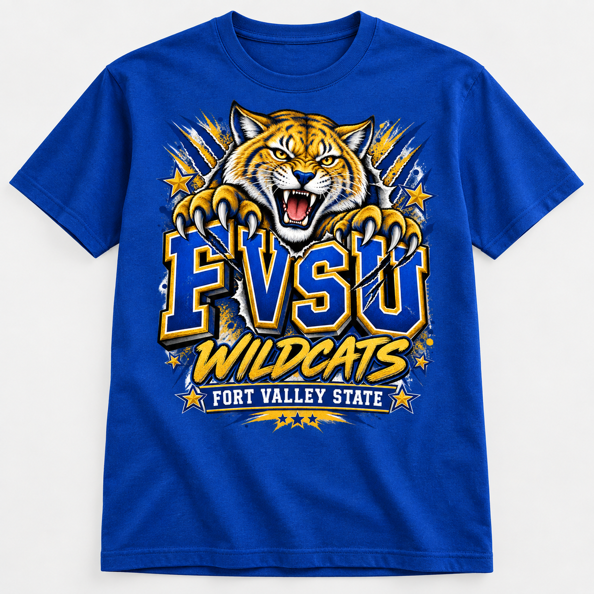 HBCU, FVSU