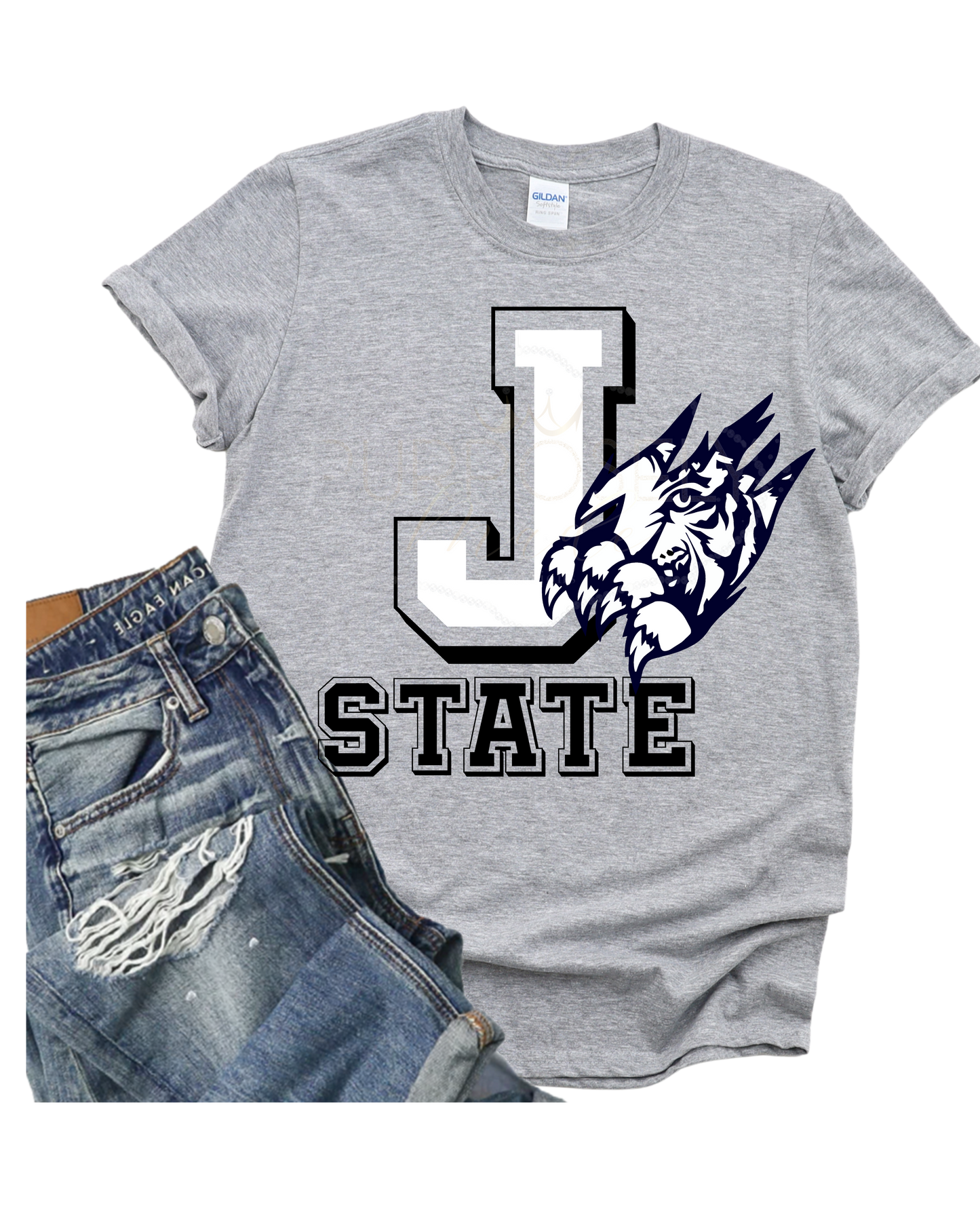 HBCU, Jackson state, JSU Gray out