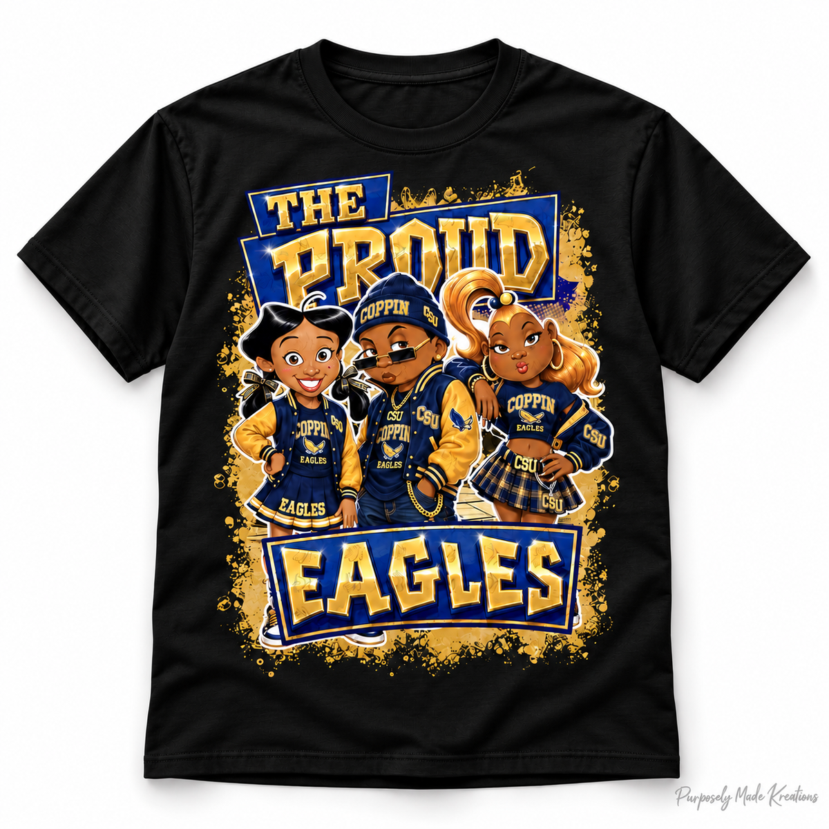 HBCU, Coppin State, coppin state university, eagles
