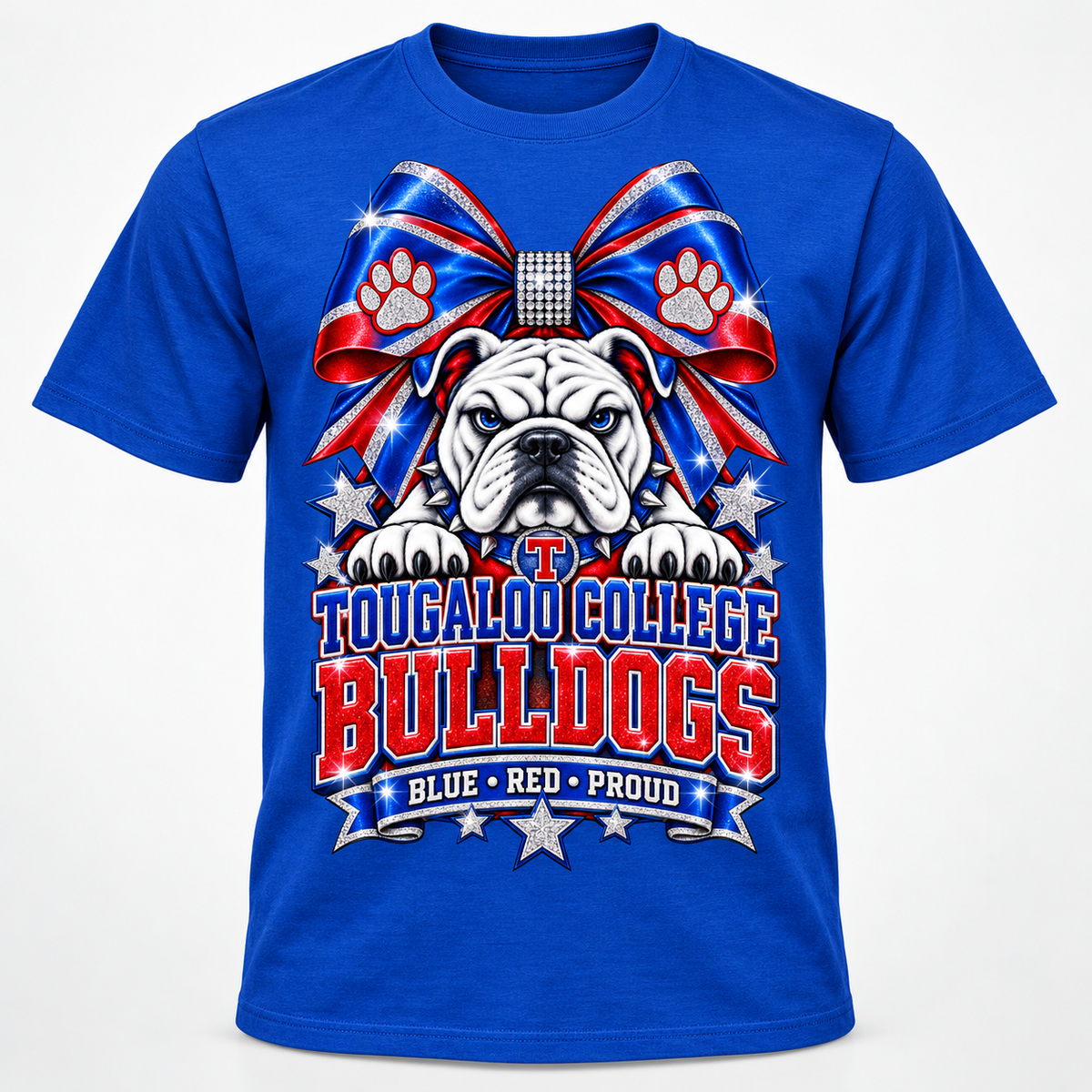 HBCU, Tougaloo, Bulldogs