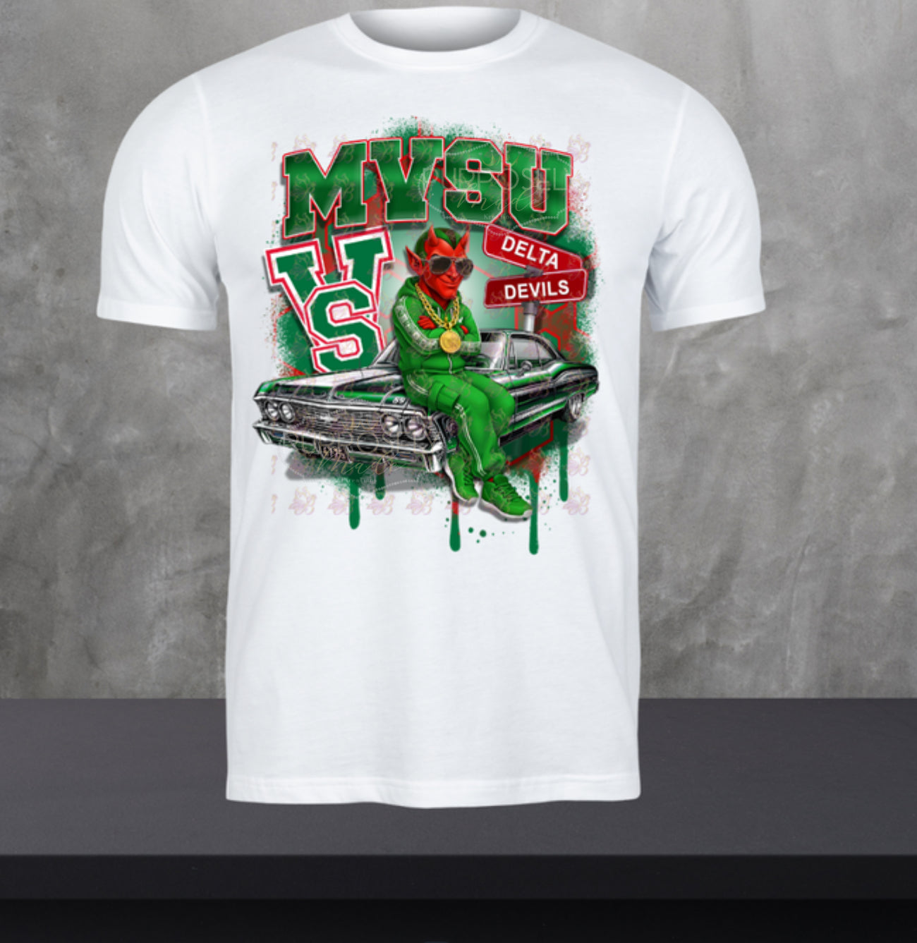 HBCU, MIssissippi Valley State University, MVSU him