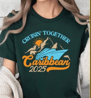 Crusin together Caribbean Cruise 2025