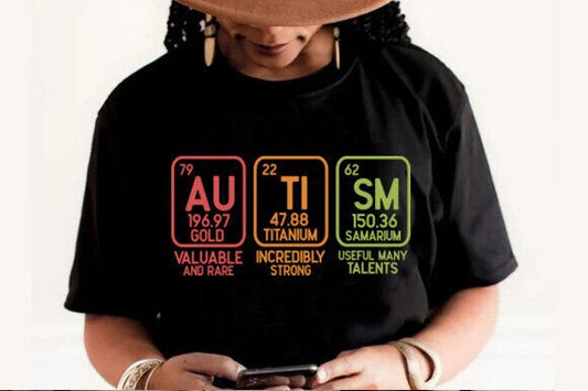 Autism shirt