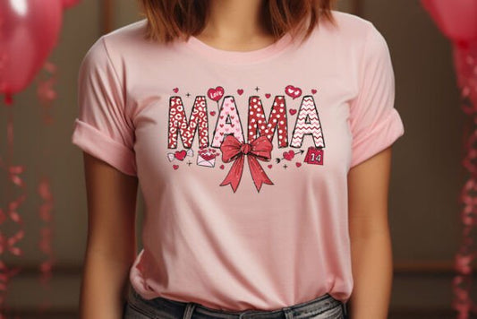 Valentine shirt