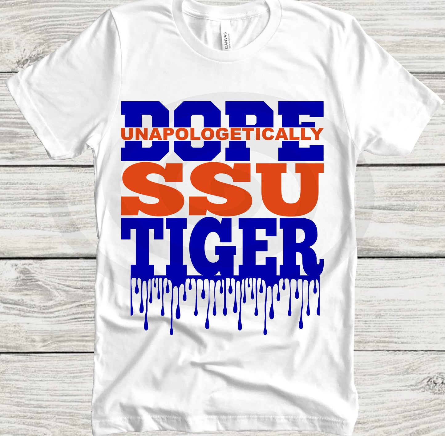 HBCU,SSU, Tiger, Savannah