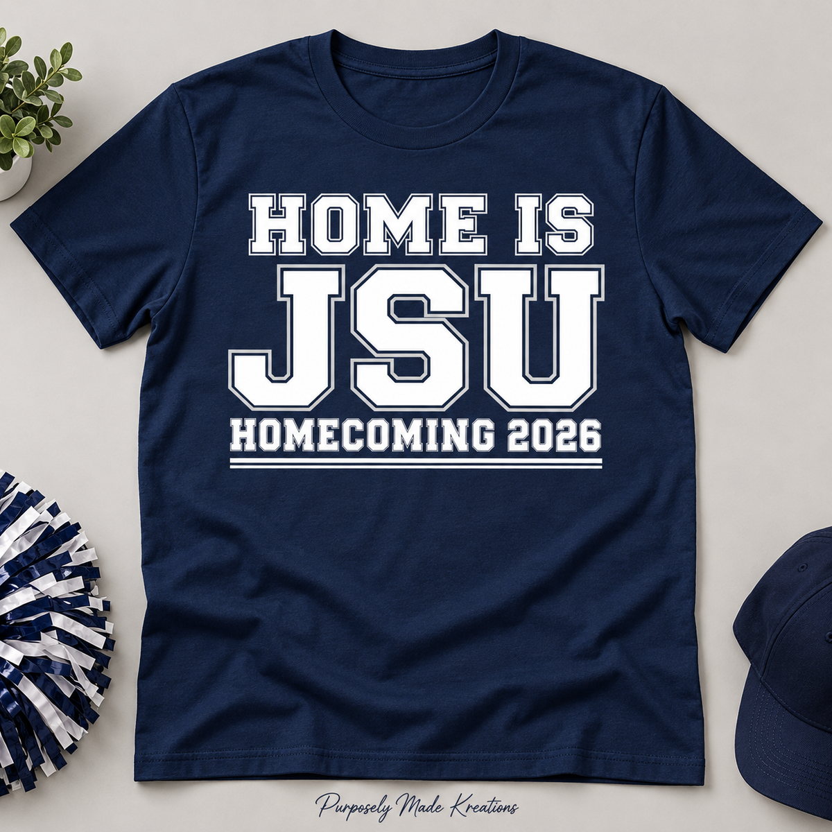 JSU homecoming home is