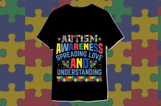 Autism shirt, it’s ok to be different
