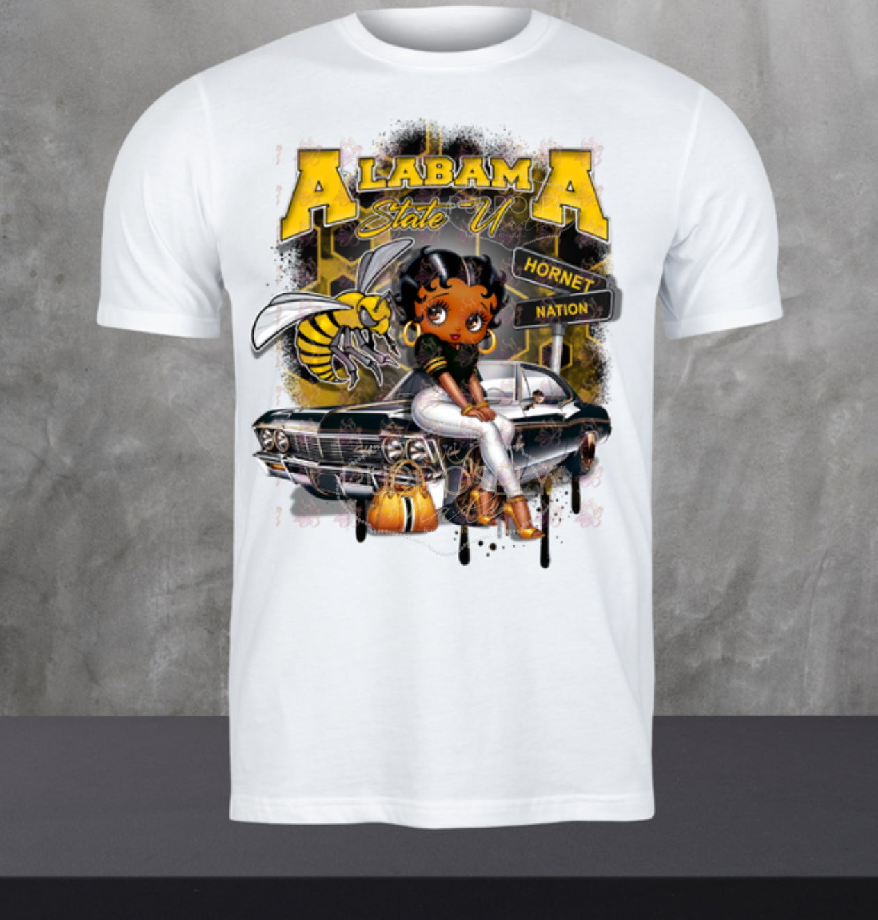 HBCU, Alabama State, bama state, Alabama her