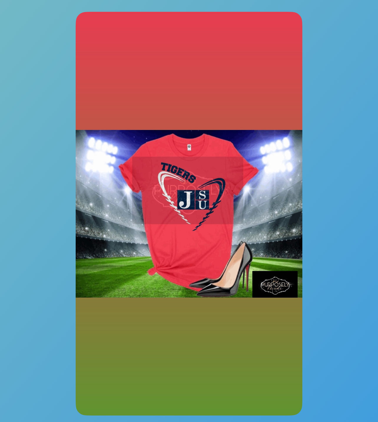 HBCU, Jackson state, JSU red