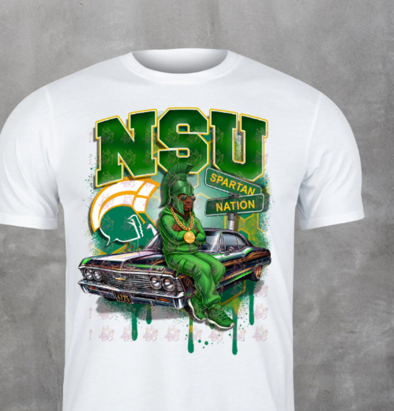 HBCU, Norfolk homecoming, Norfolk State University Shirt | Spartan Pride Apparel him