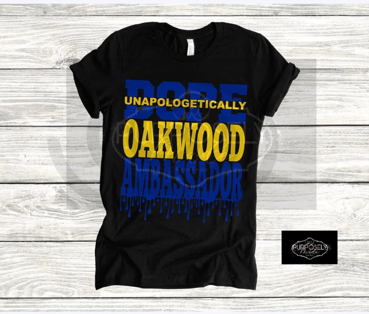 Hbcu, Oakwood