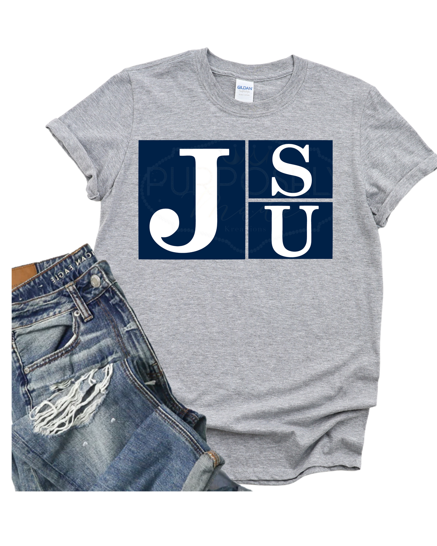 HBCU, Jackson state, JSU Gray out