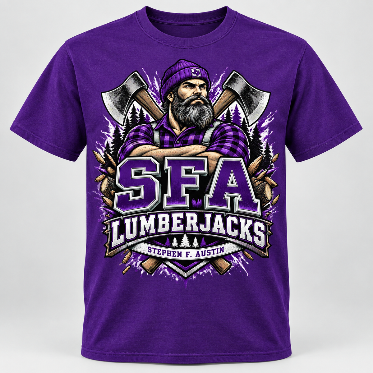 Hbcu, Stephen F Austin Lumberjacks