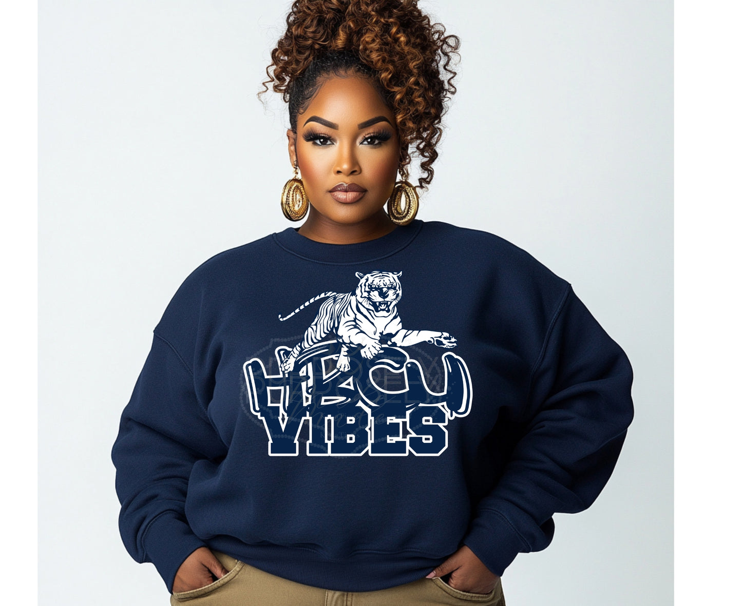 Sweatshirt HBCU, JSU, Jackson State University