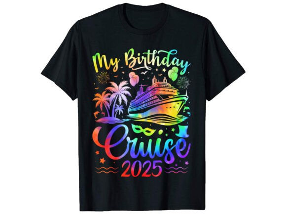 My birthday Cruise 2025