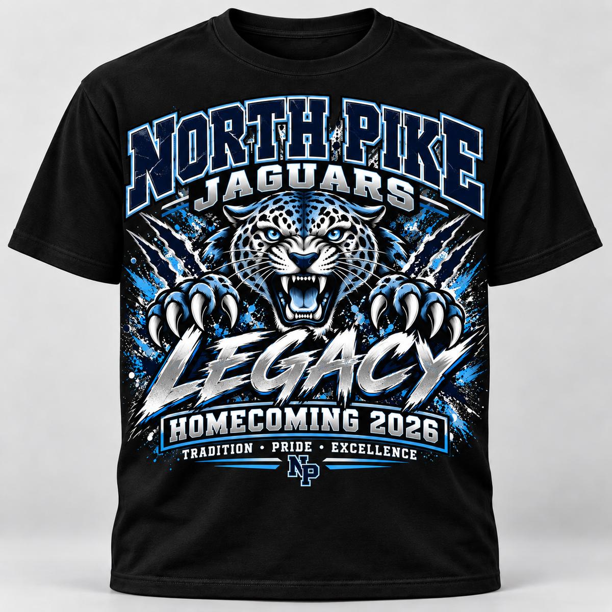 North Pike homecoming