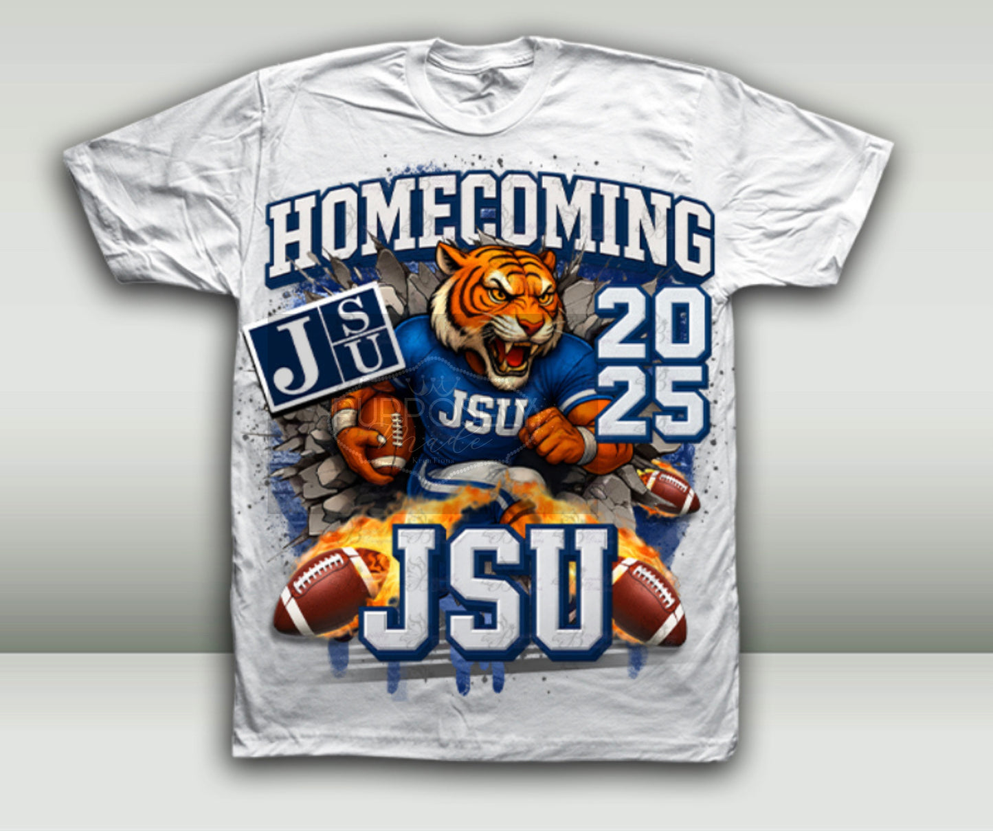 HBCU, Jackson State, thee I love, JSU homecoming