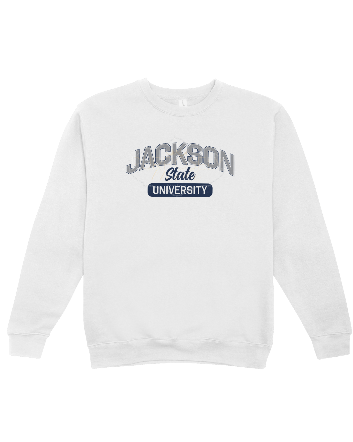 Sweatshirt HBCU, jackson state