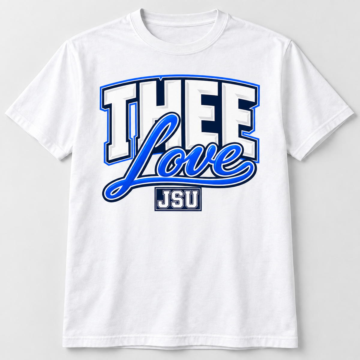 HBCU, Jackson state university, Thee love