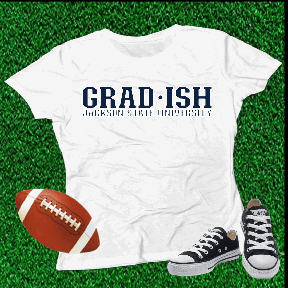 HBCU, Jackson state, JSU Gradish