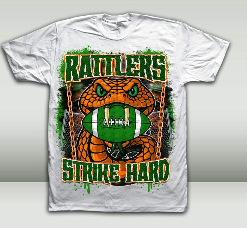 HBCU, rattlers strike hard