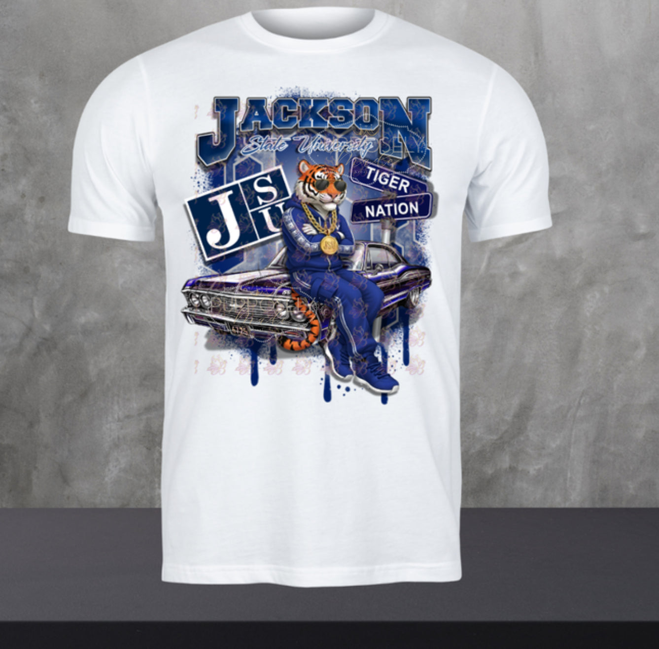 HBCU, Jackson state, JSU him