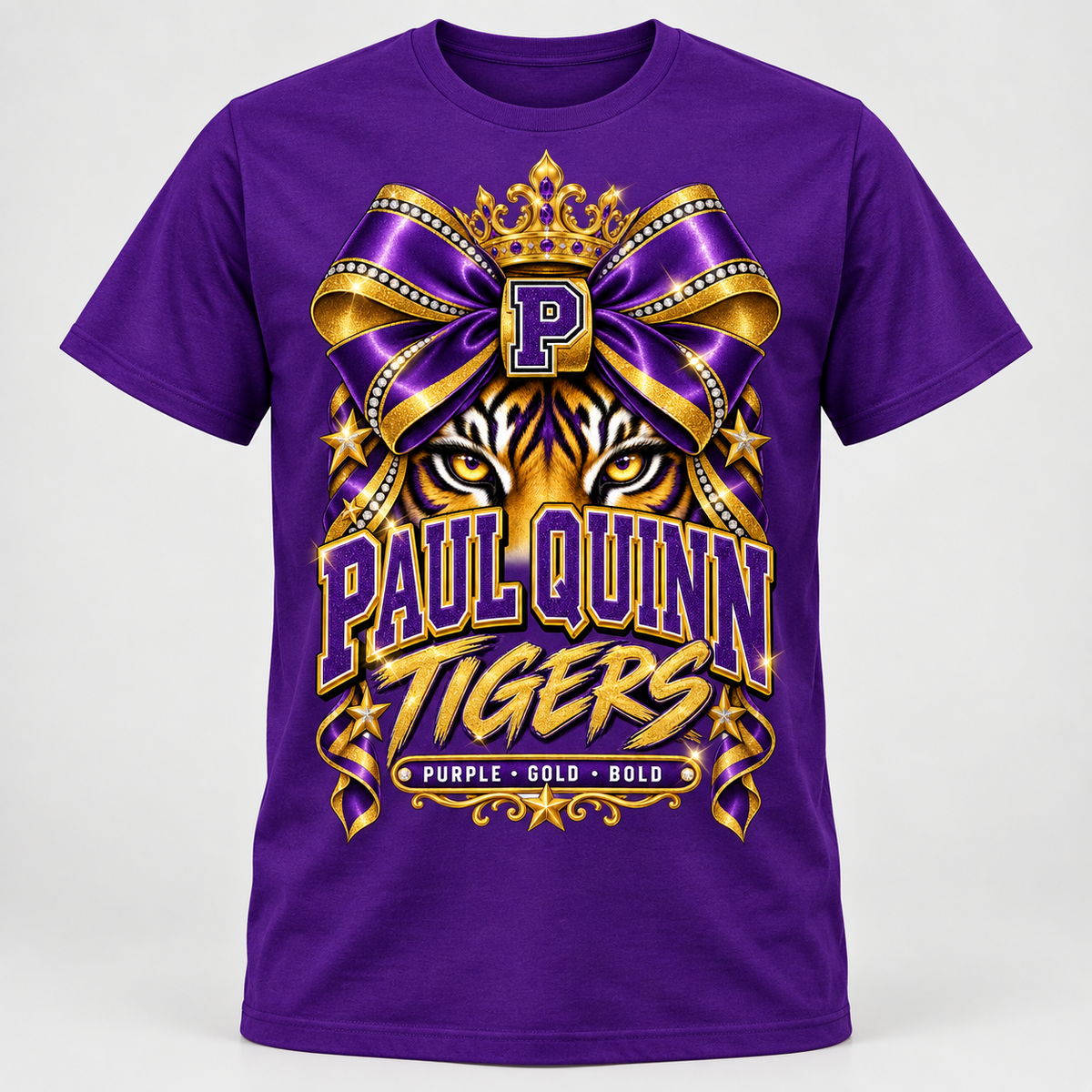 Hbcu, Paul Quinn tigers