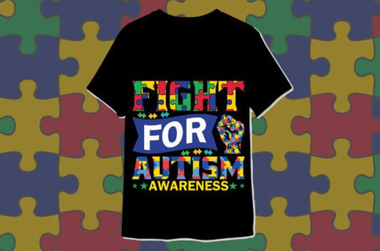 Autism shirt, don’t judge what you don’t understand