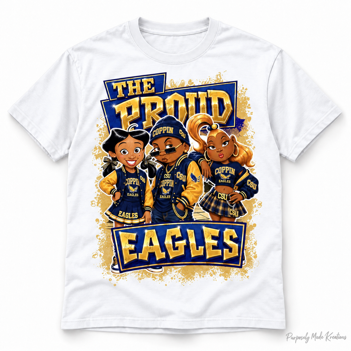 HBCU, Coppin State, coppin state university, eagles