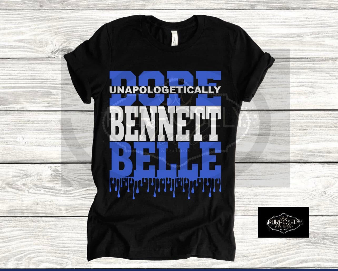 Hbcu, Bennett Belle